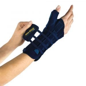 Immobilizzatore di Polso e Pollice