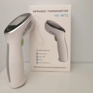 Termometro Infrarossi no-Touch Multifunzione