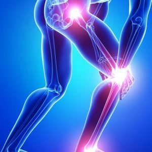 Anca, Ginocchio, Caviglia