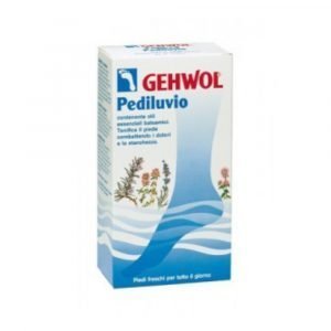 Pediluvio