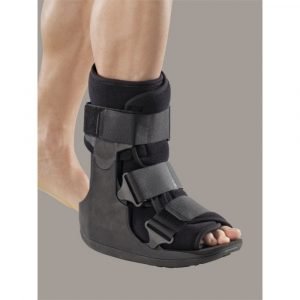 Tutore a Stivaletto Rigido Basso