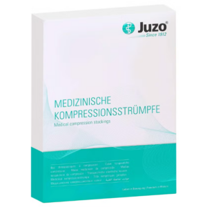 Juzo - Gambaletti Dynamic Cotton - punta aperta