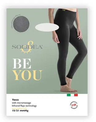 Solidea - Leggins Be You Tonic